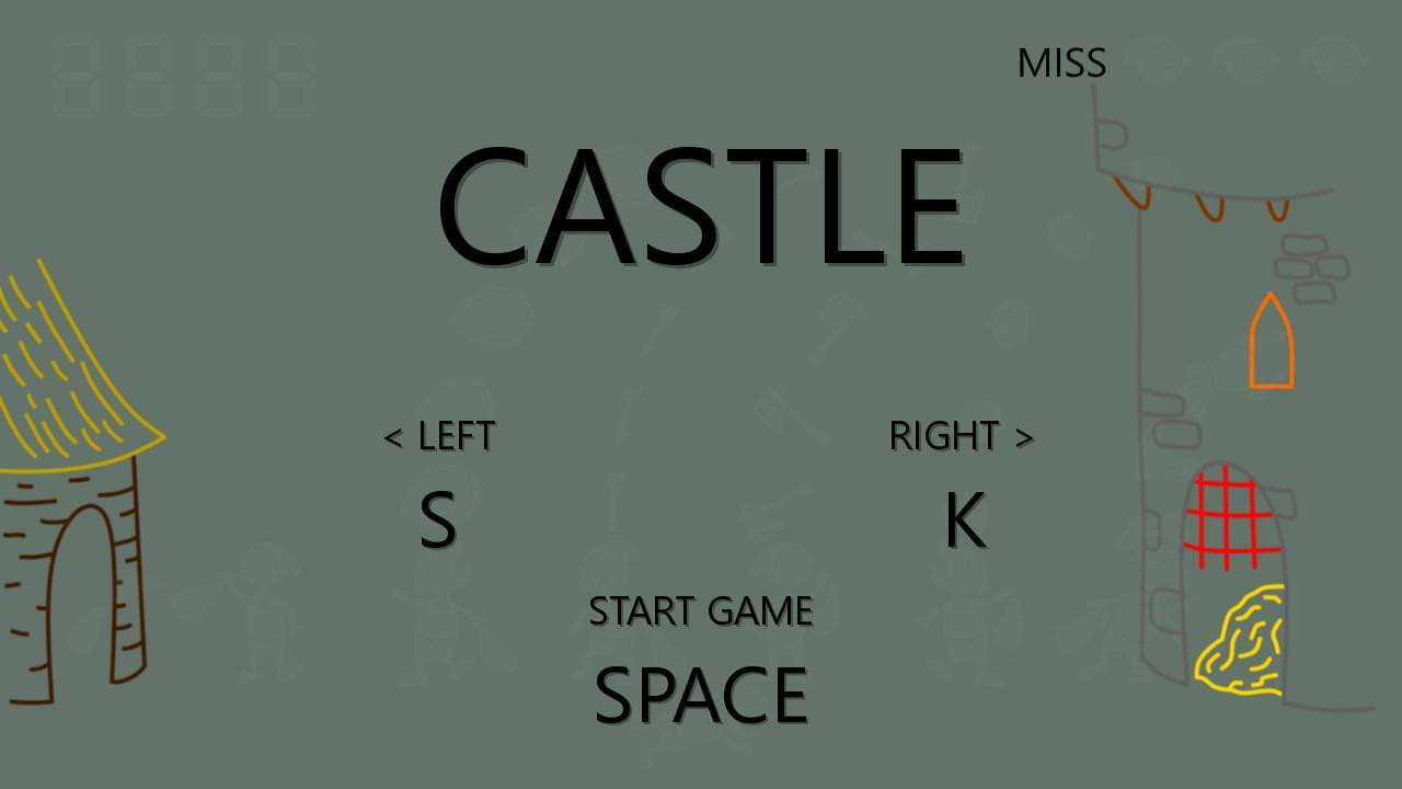 Castle LCD (itch) - кадр 2