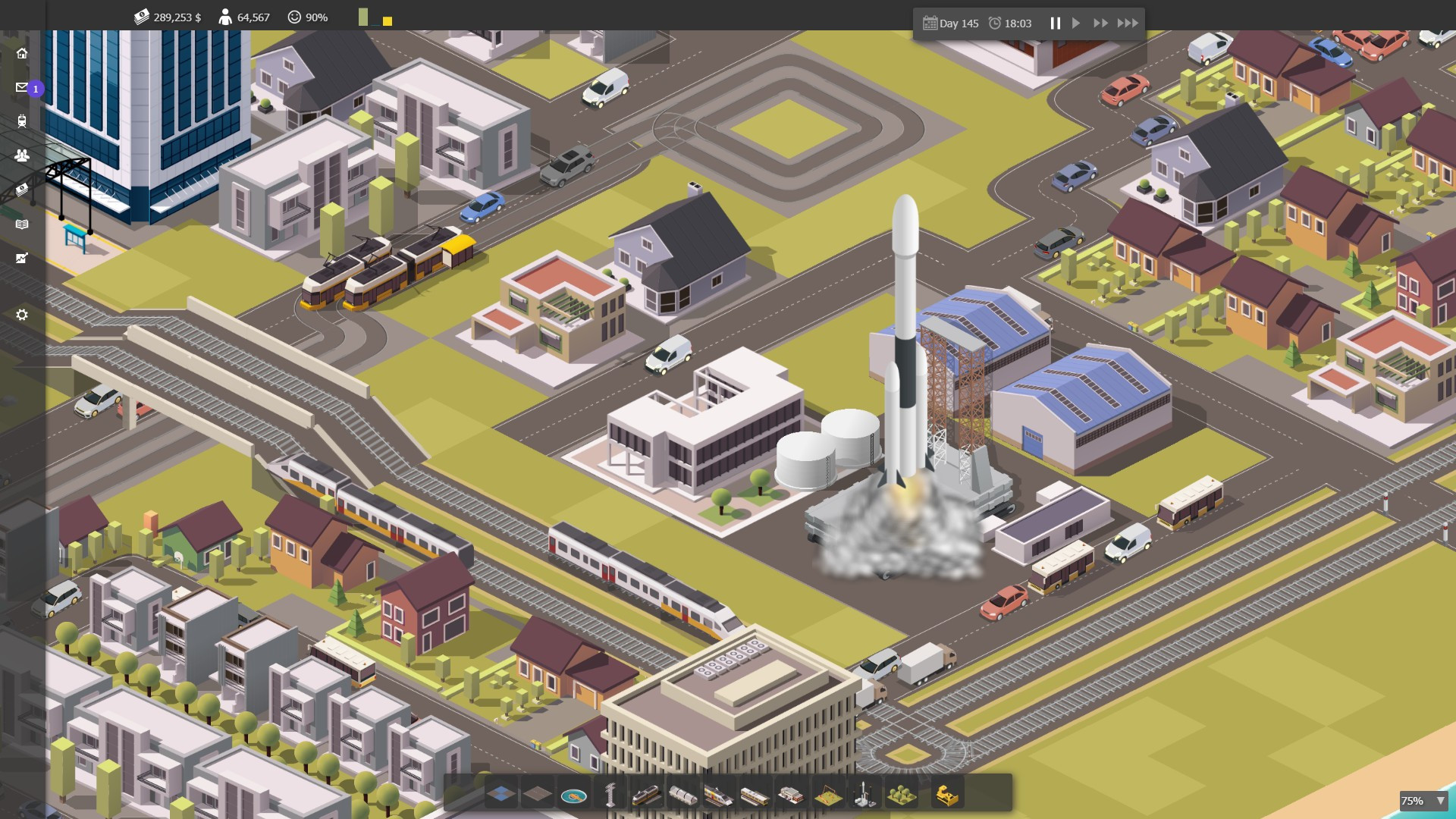 Smart City Plan - кадр 5