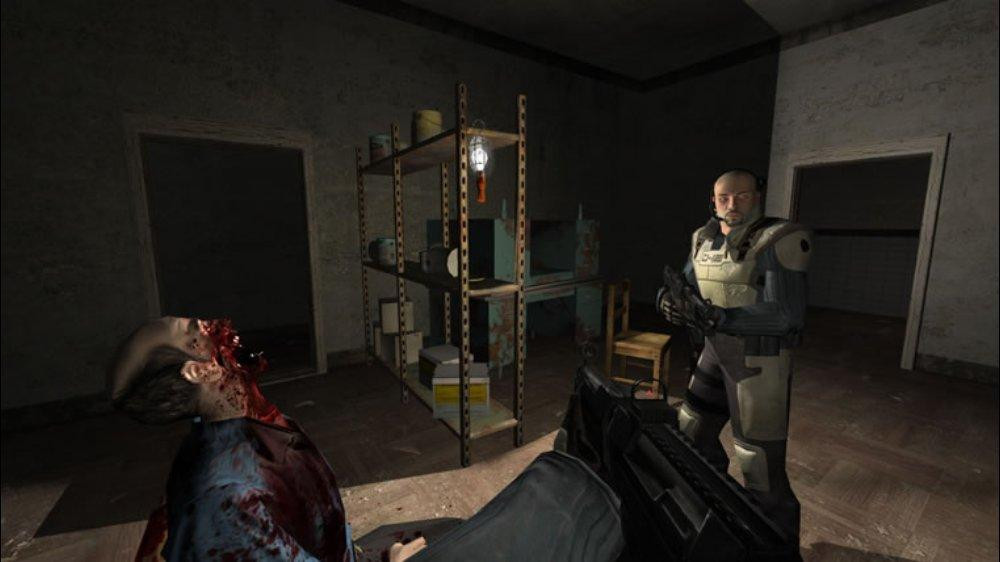 F.E.A.R. - кадр 8