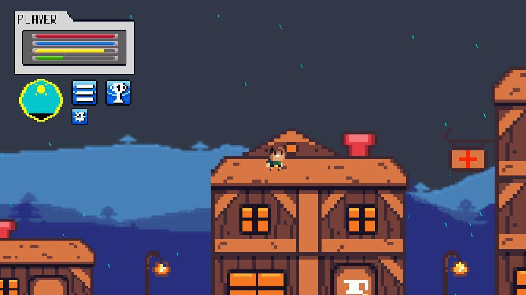 Village Valley (itch) - кадр 2