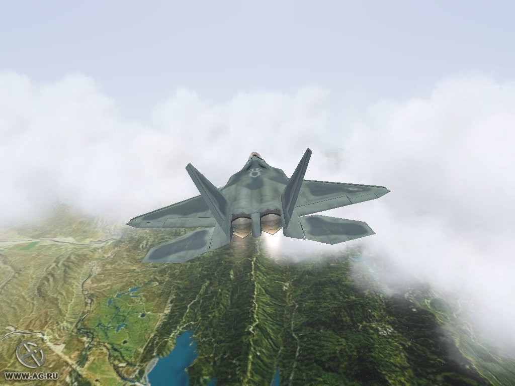 JetFighter 5: Homeland Protector - кадр 6