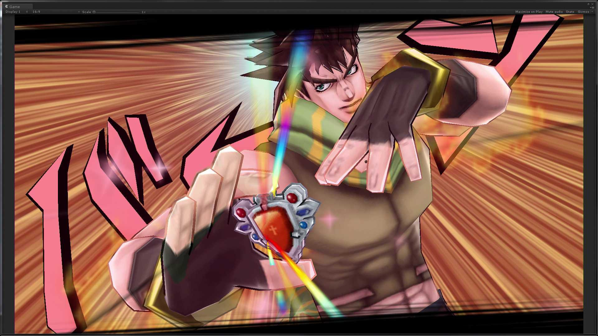 JoJo's Bizarre Adventure: Diamond Records - кадр 1