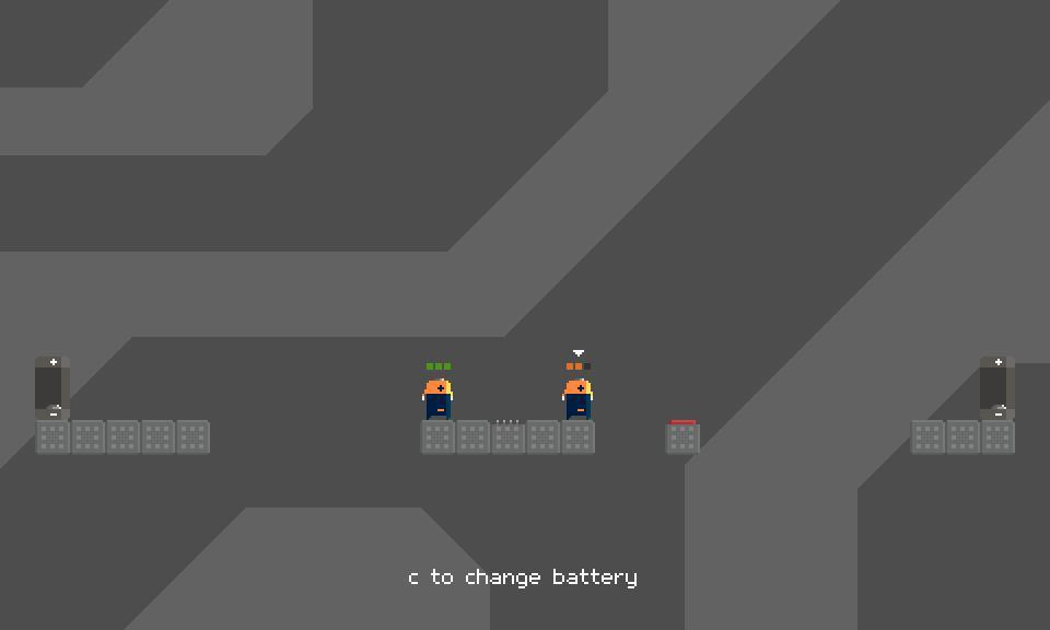 batteries included (itch) - кадр 1