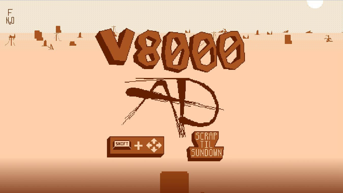 V8000 A.D. (itch) - кадр 2