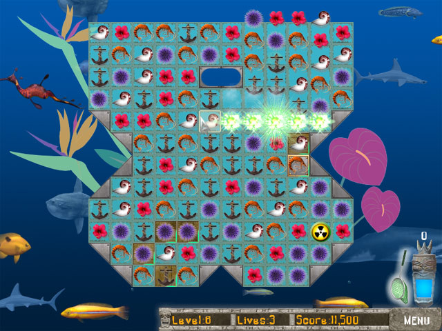 Big Kahuna Reef 2: Chain Reaction - кадр 8