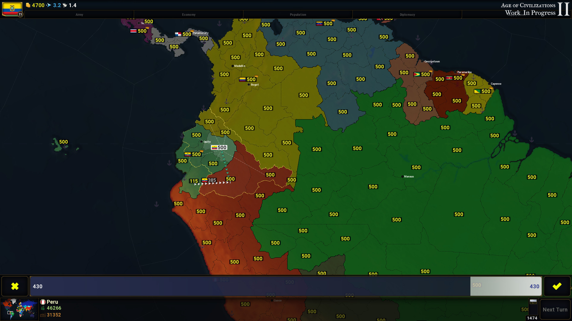 Age of Civilizations II - кадр 4