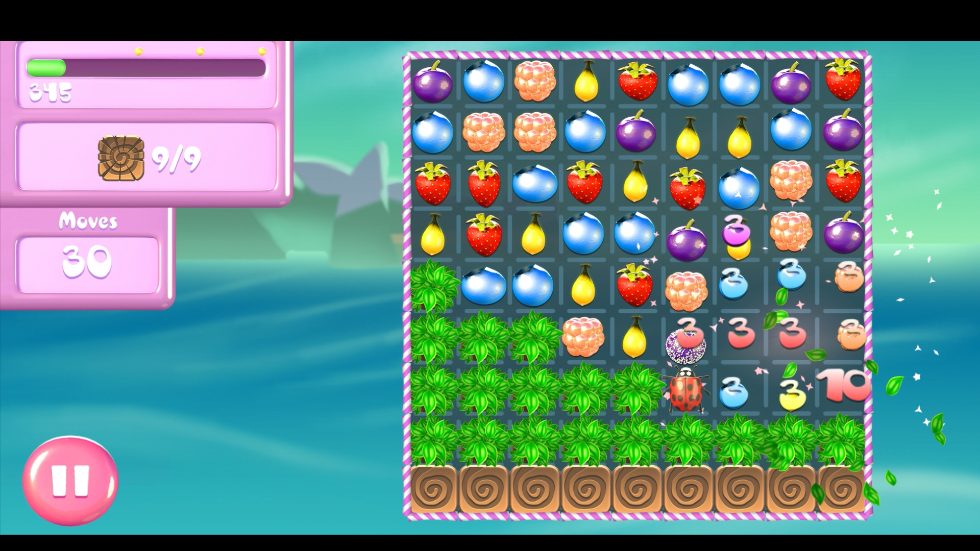 Sweet Berry Crush - кадр 3