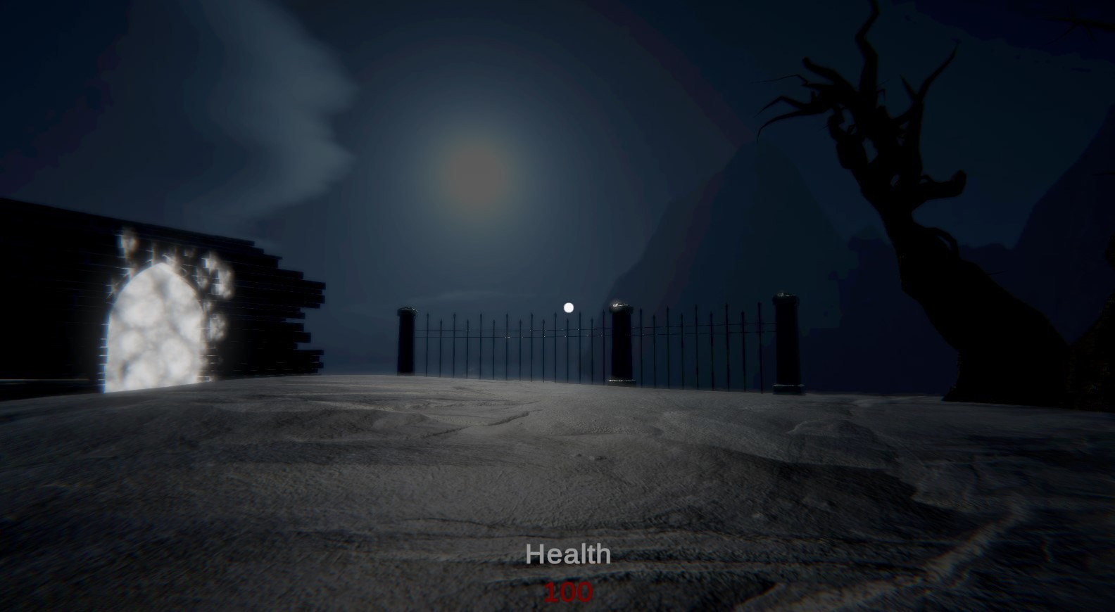 Cursed Lands (itch) - кадр 1