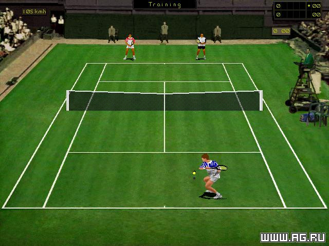 Tennis Elbow - кадр 1