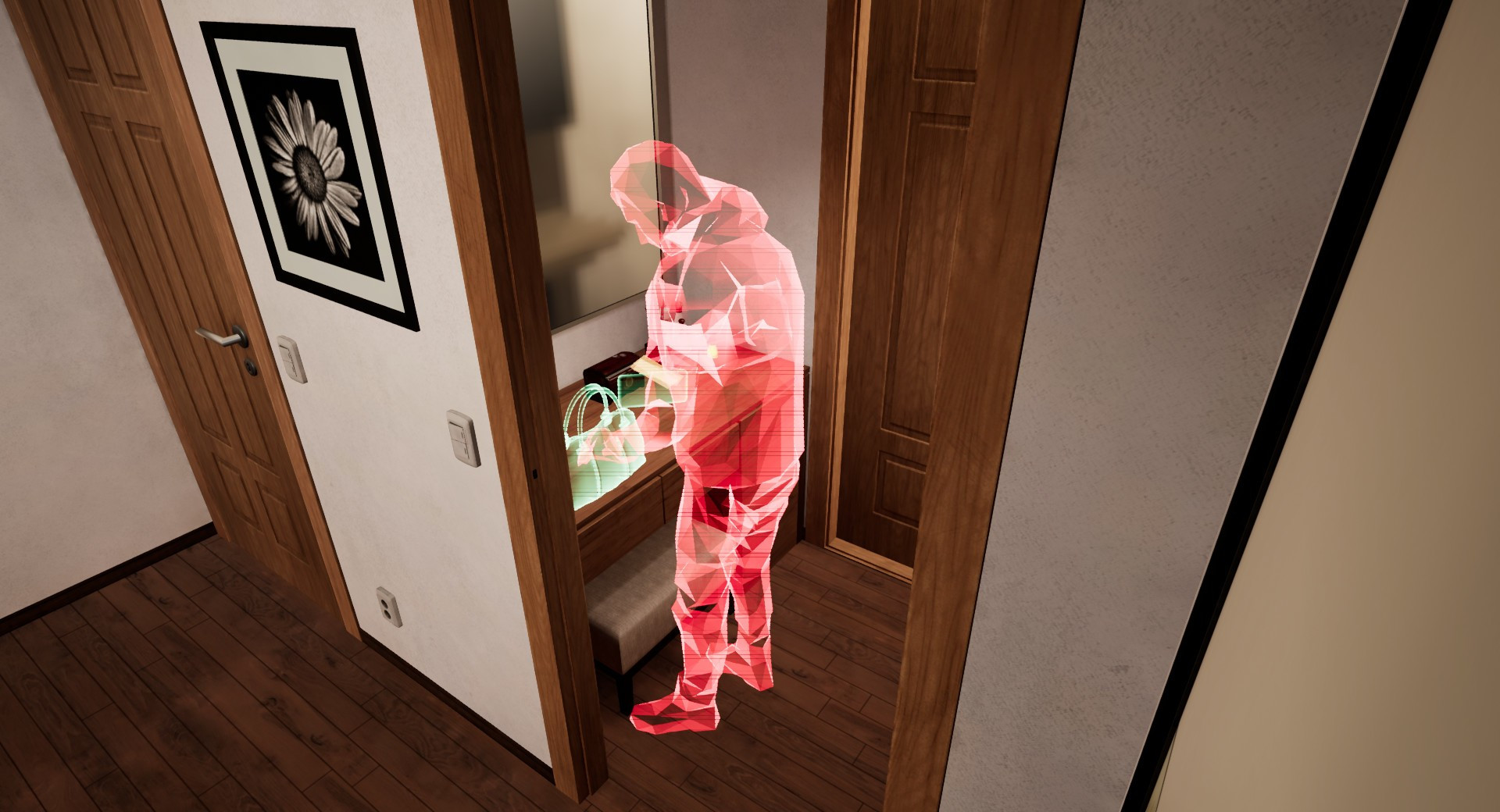 Crime Scene:Reconstruction of crime - кадр 7
