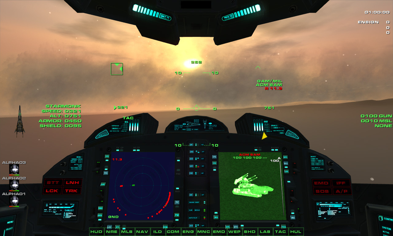 Angle of Attack - кадр 8