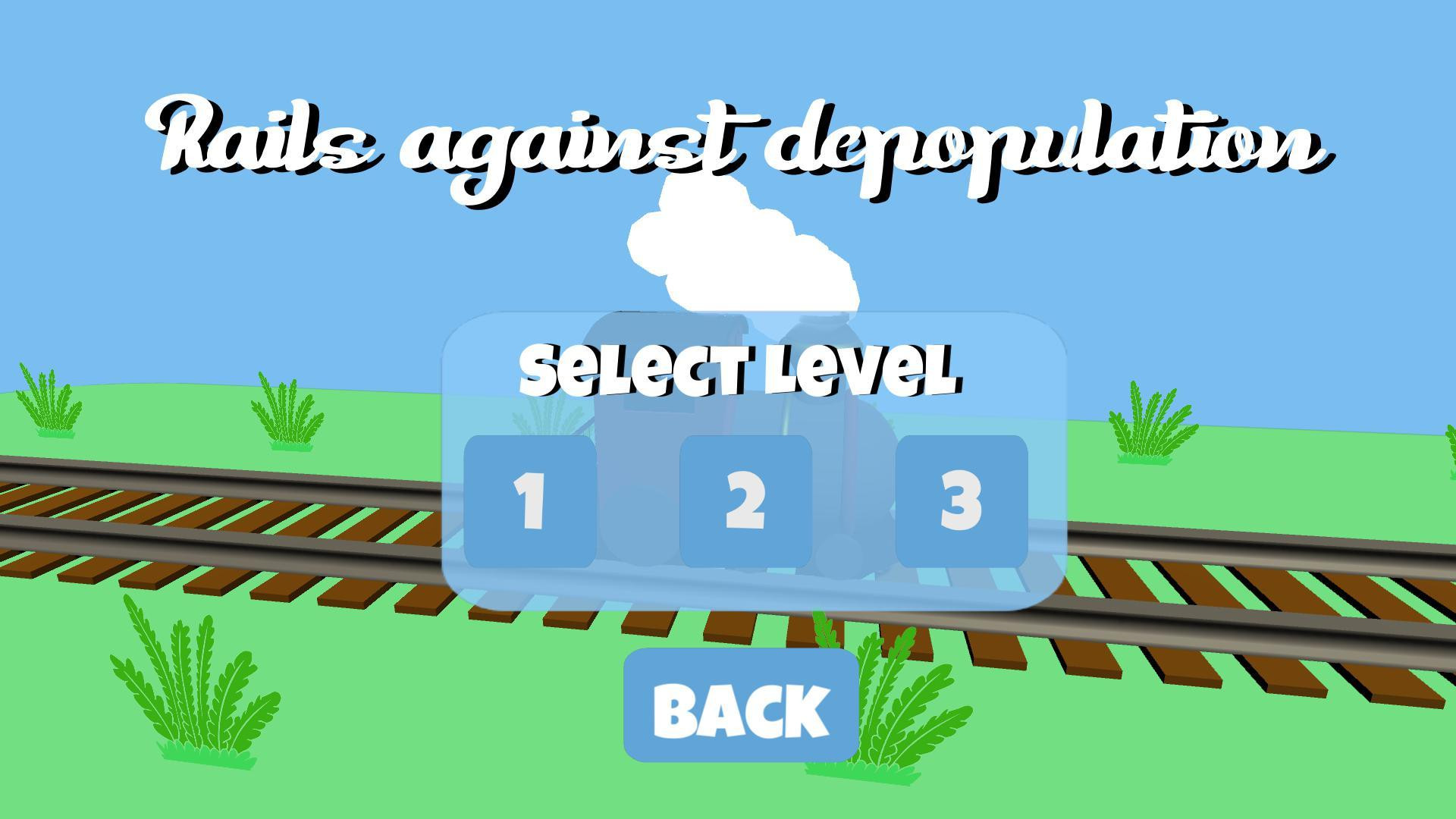 Rails Against Depopulation (itch) - кадр 3