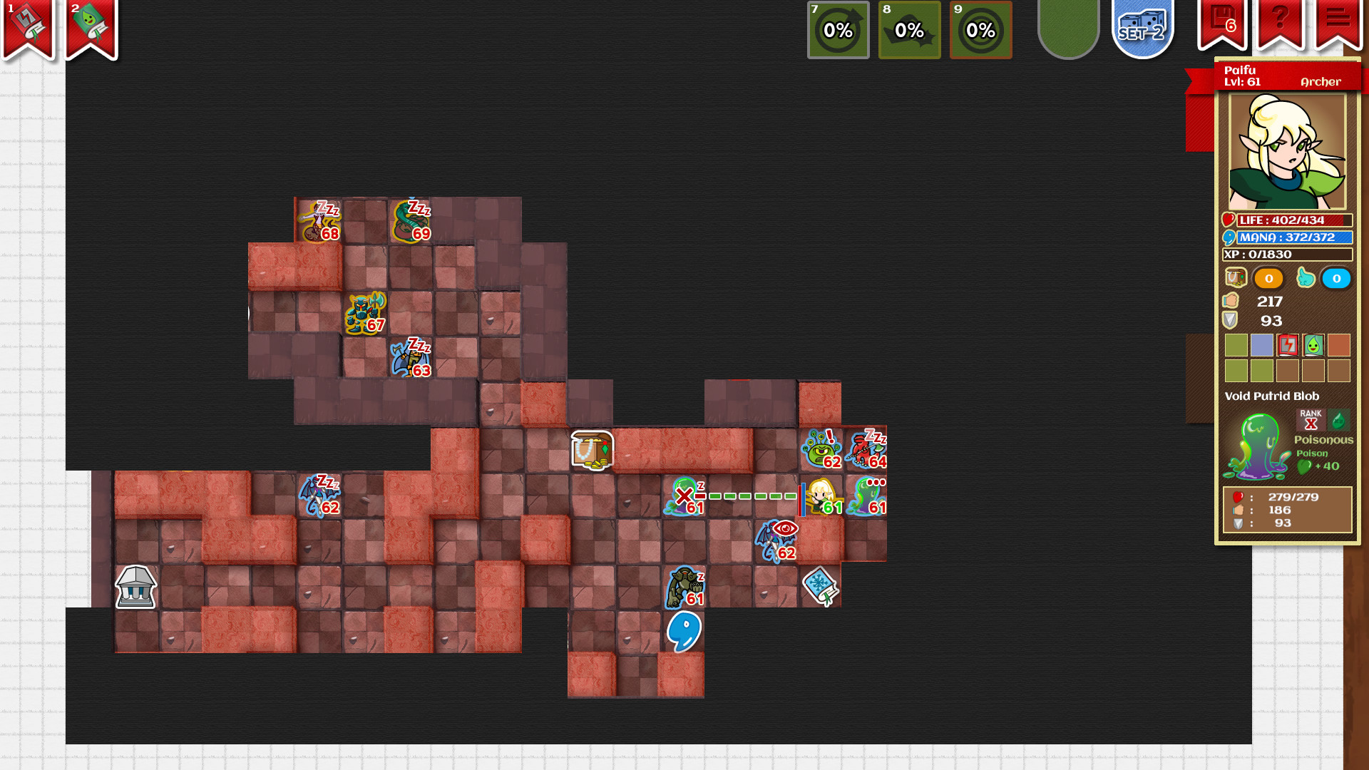 Paper Dungeons - кадр 14