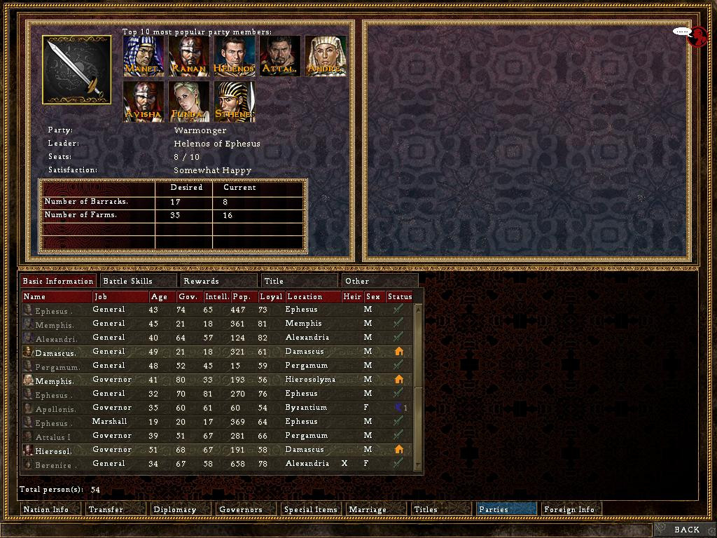 Strength & Honour 2 - кадр 9