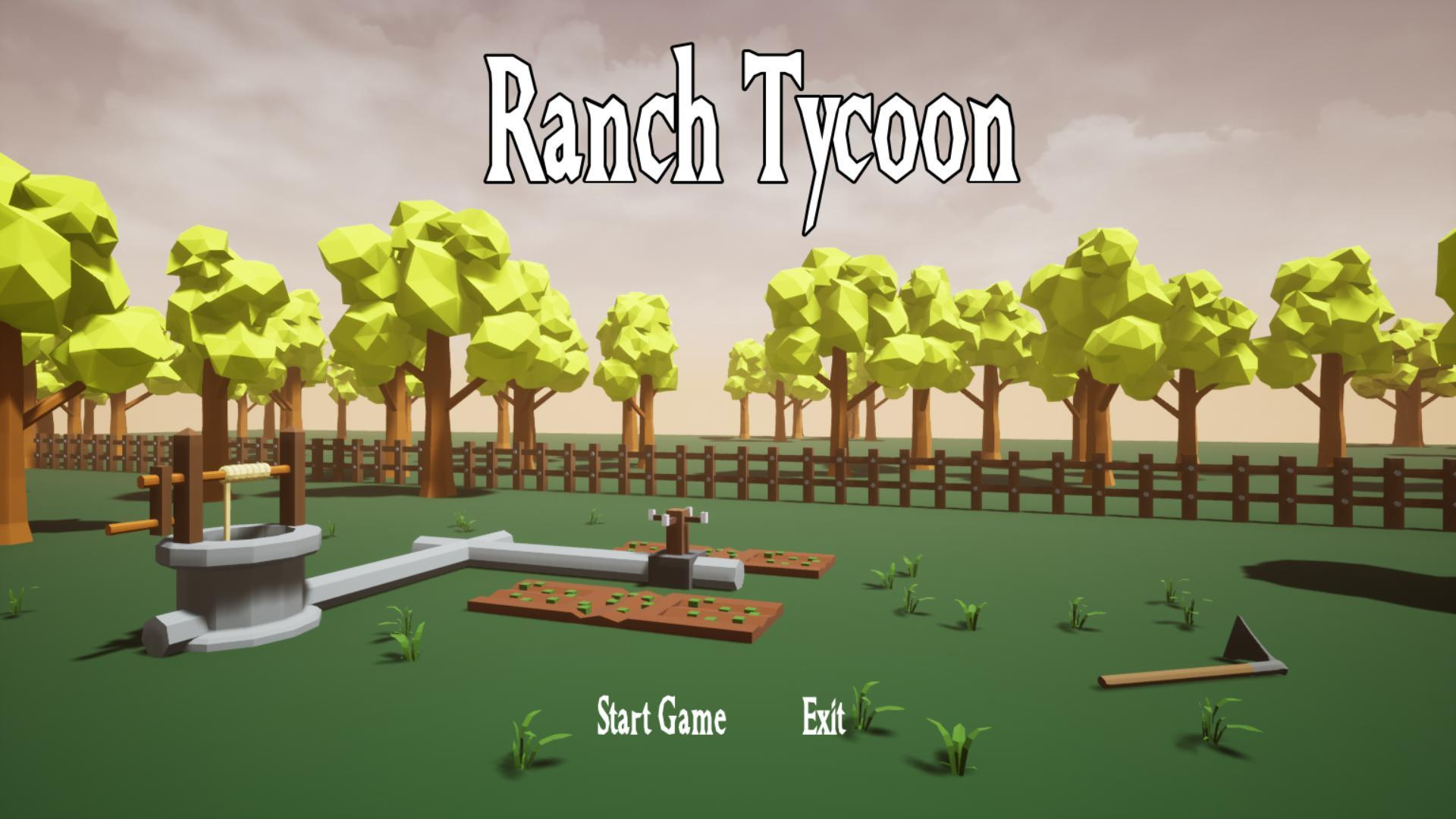 Ranch Tycoon (itch) - кадр 1