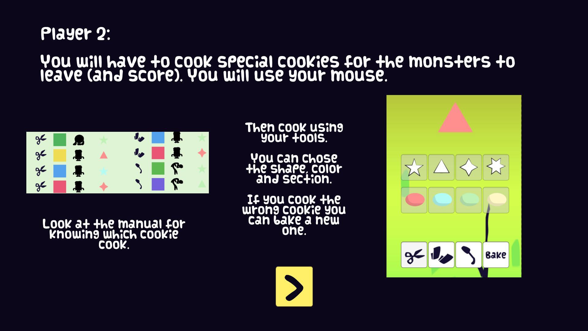 Monster Spa (itch) - кадр 1