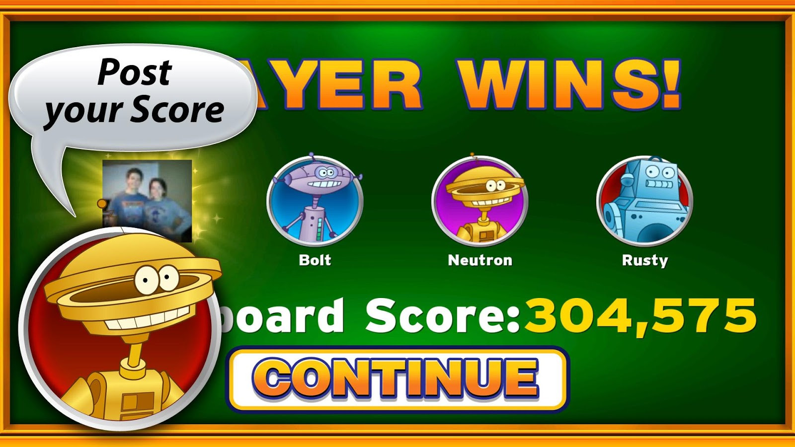 Skip-Bo - кадр 1