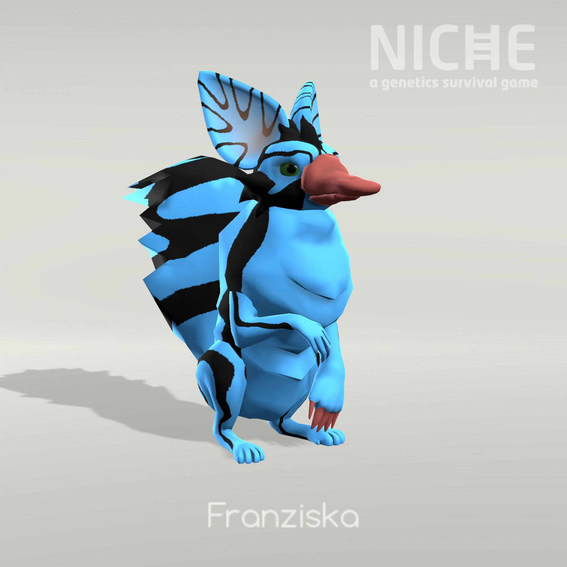 Nicheling Explorer (itch) - кадр 1