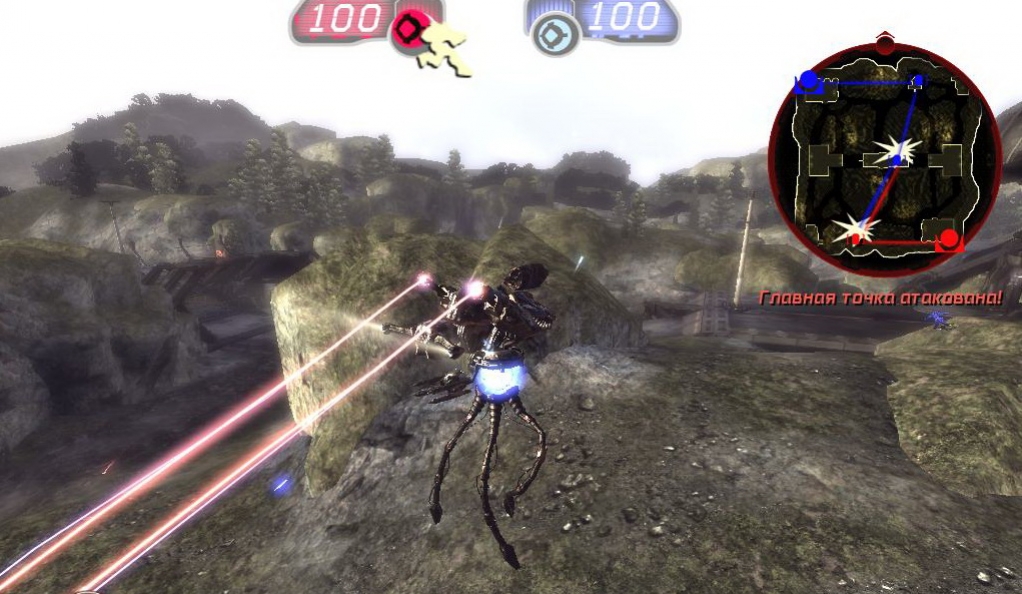 Unreal Tournament 3 - кадр 11