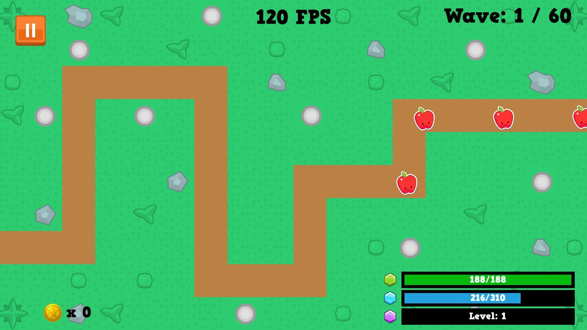 Tower Defense RPG (itch) - кадр 3
