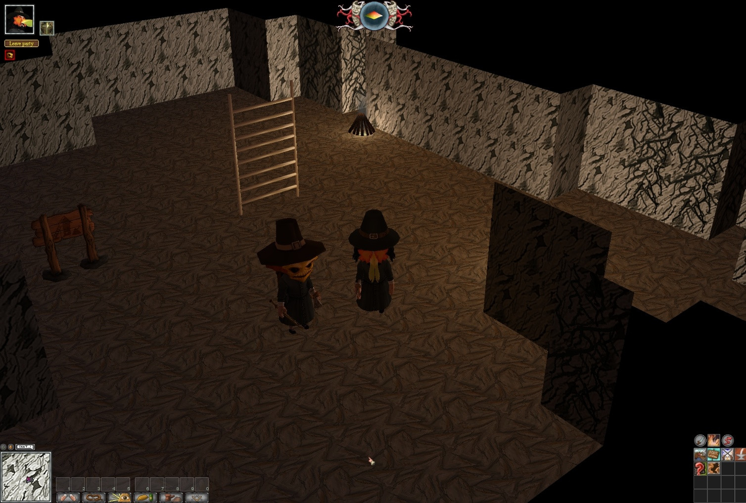 Salem: The Crafting MMO - кадр 15