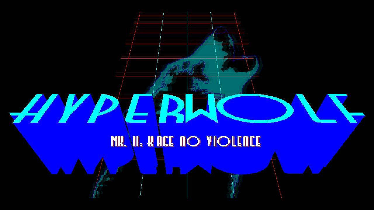 Hyperwolf Mk.II: Kage no Violence [alpha] (itch) - кадр 2
