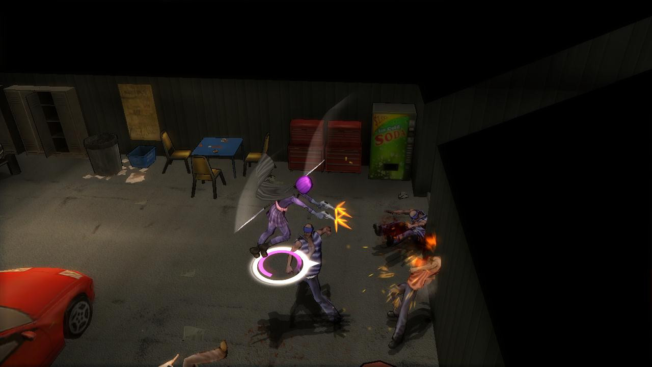 Kick-Ass: The Game - кадр 9