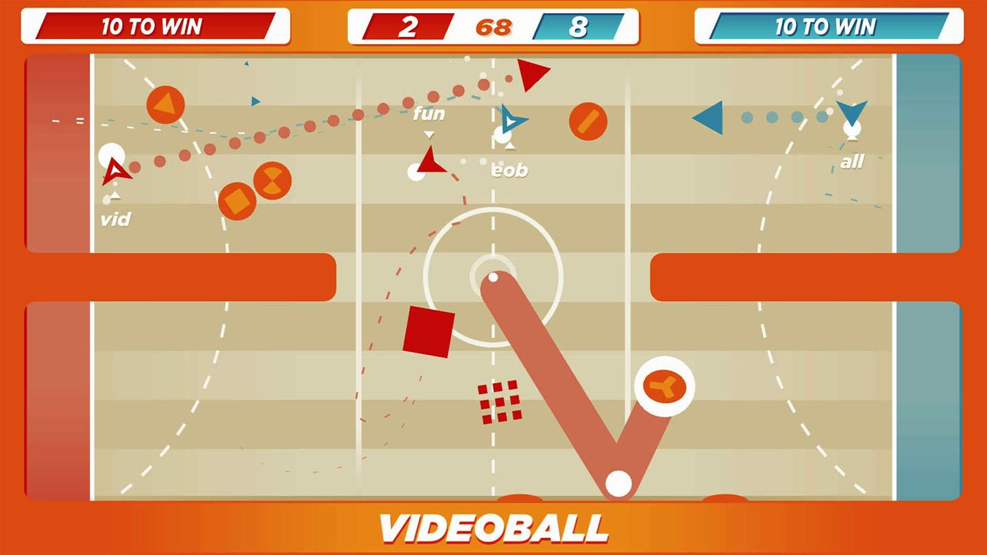 VIDEOBALL - кадр 13