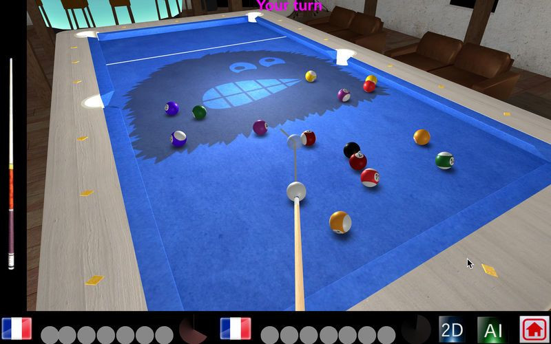Pool 8 Ball - кадр 3