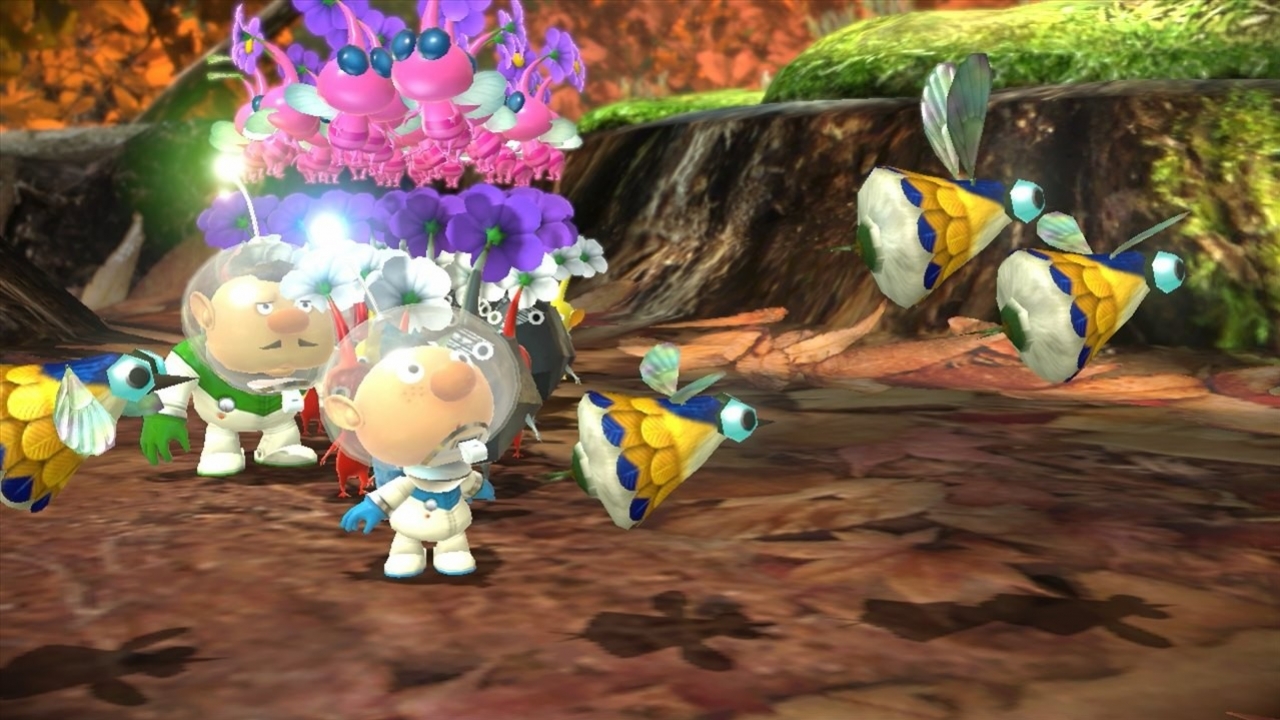 Pikmin 3 - кадр 6