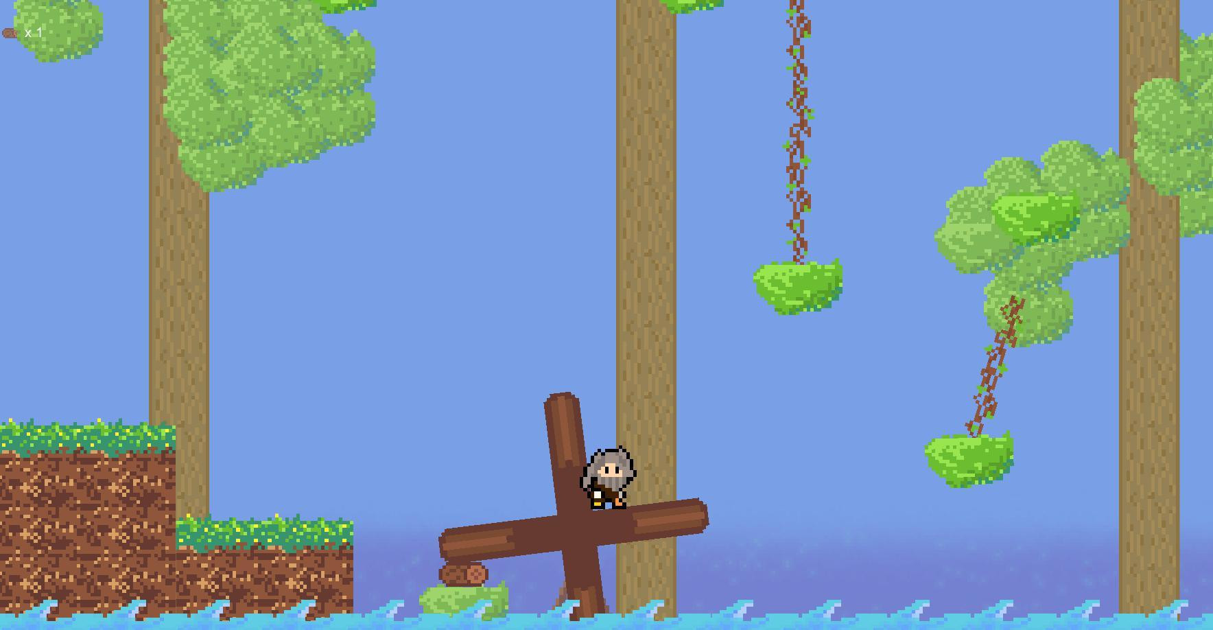 Noah's Wacky Adventure (itch) - кадр 1
