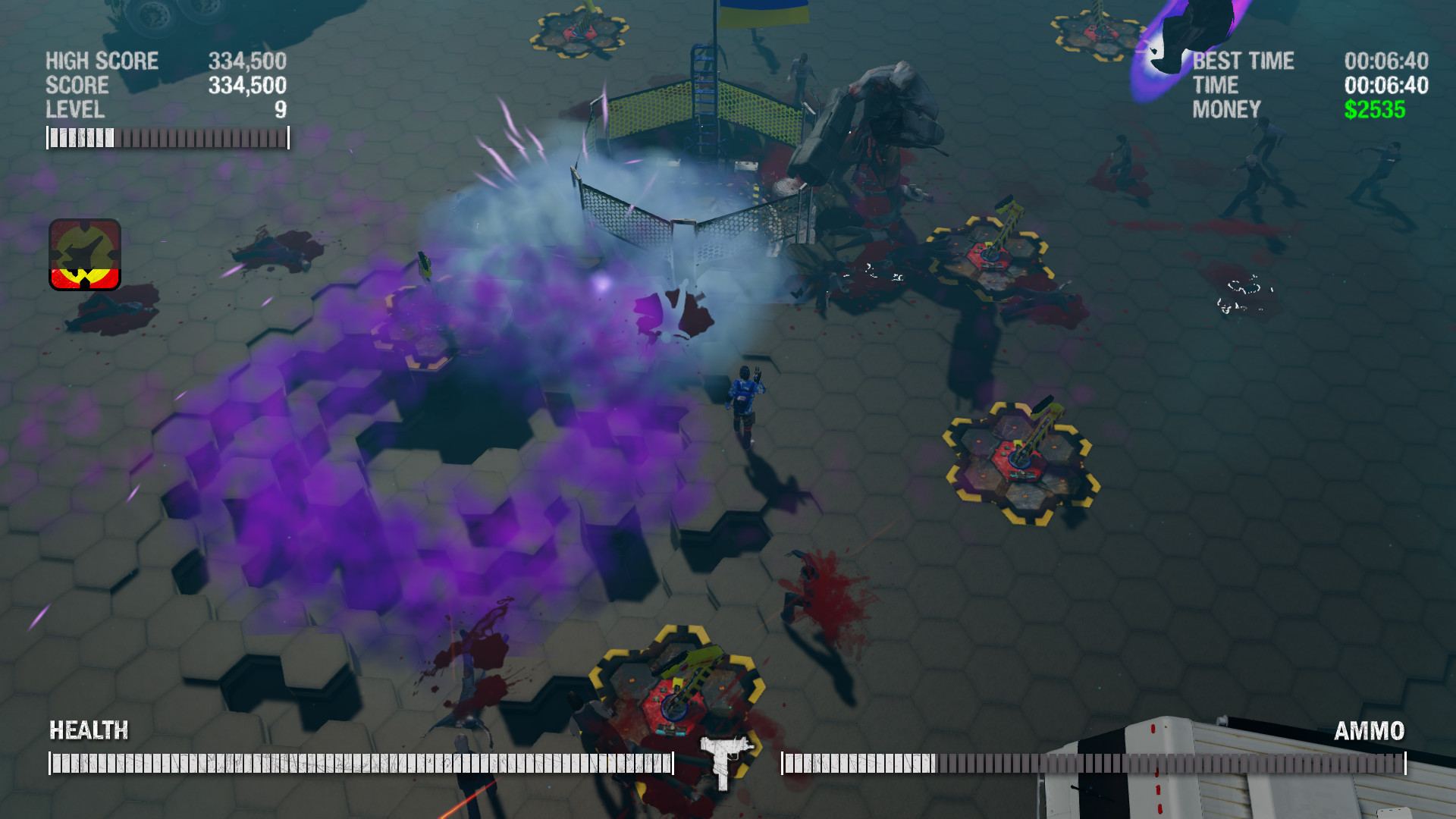 #KILLALLZOMBIES - кадр 14