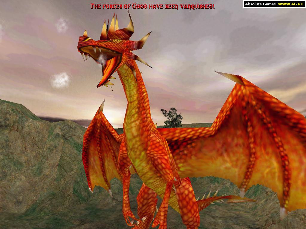 Legends of Might and Magic - кадр 5