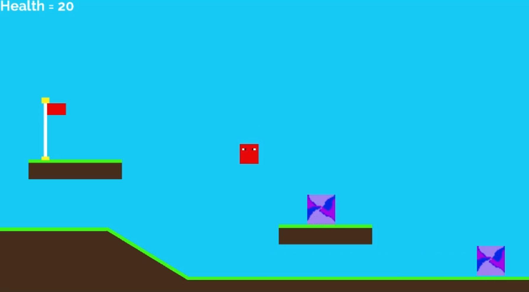 I Can't Jump (itch) - кадр 4