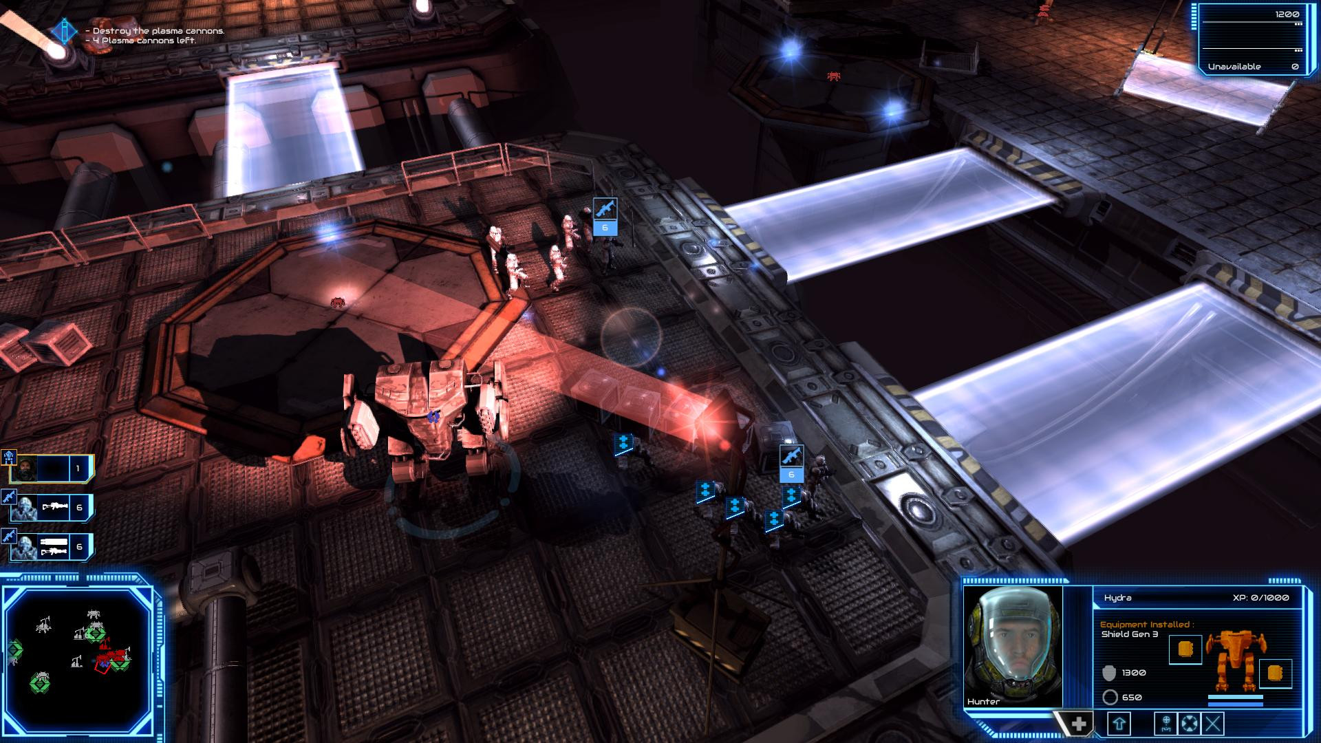Mechs & Mercs: Black Talons - кадр 5