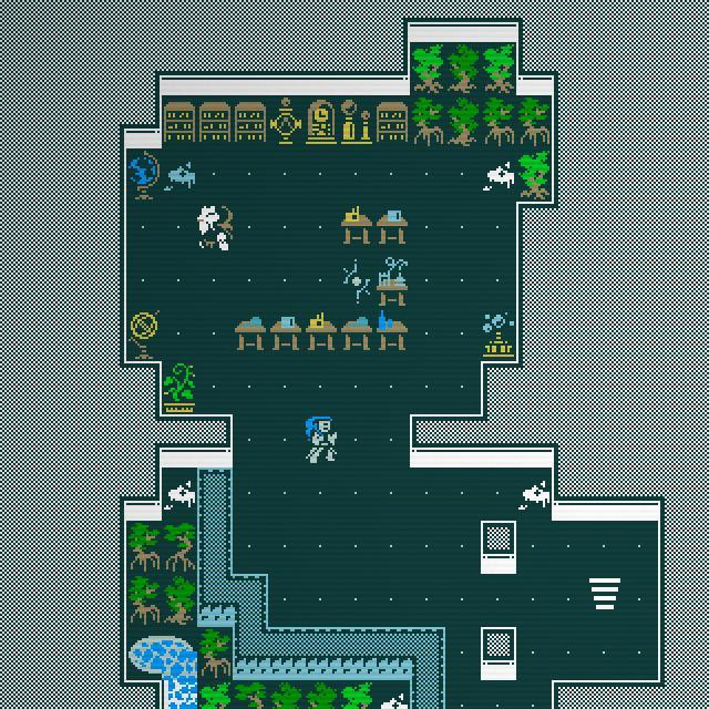 Caves of Qud (itch) - кадр 3