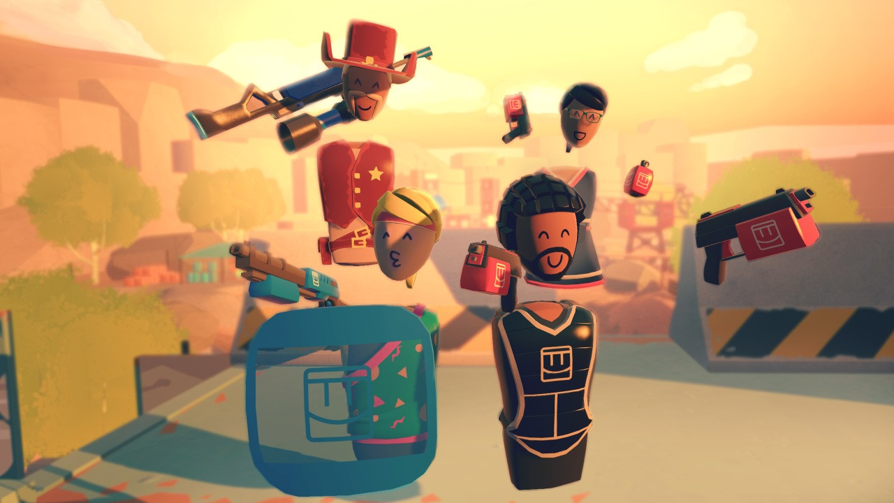Rec Room - кадр 5