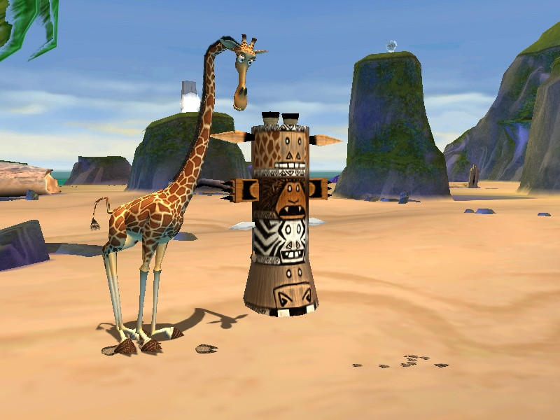 Madagascar - кадр 11