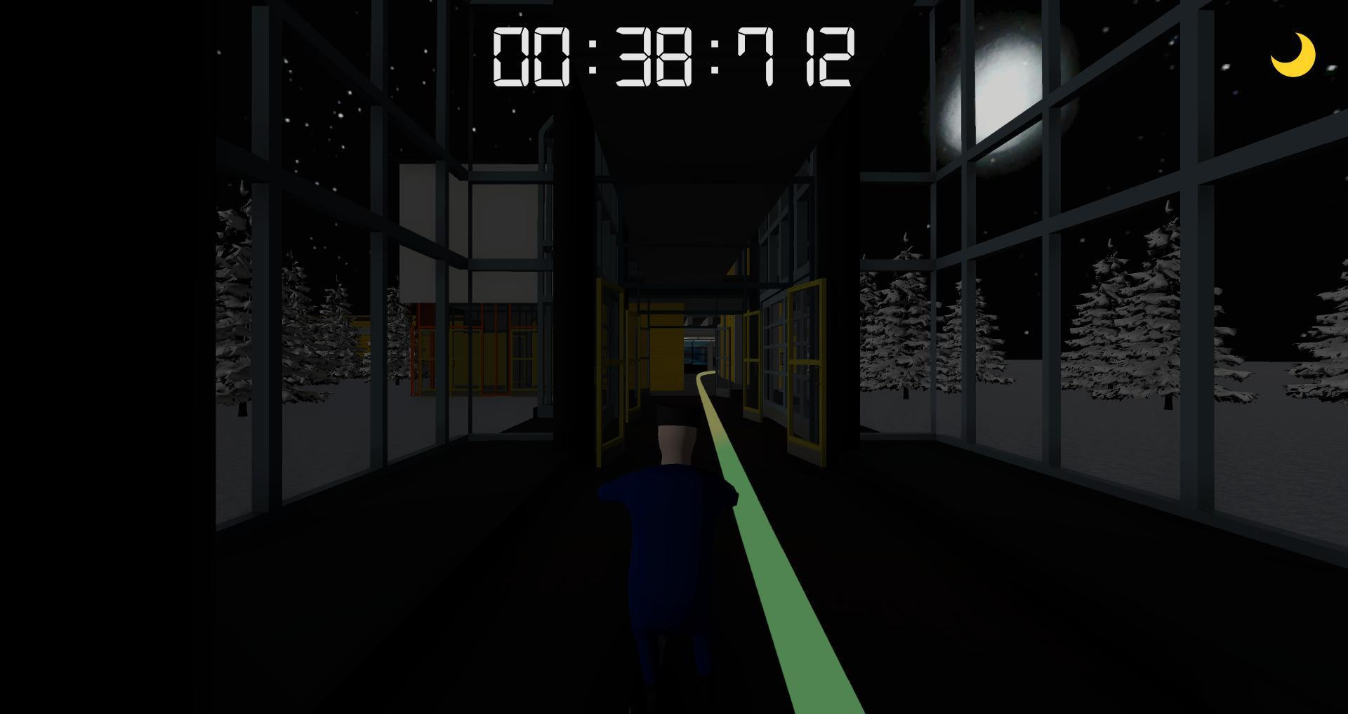 Janitor Run II (itch) - кадр 3