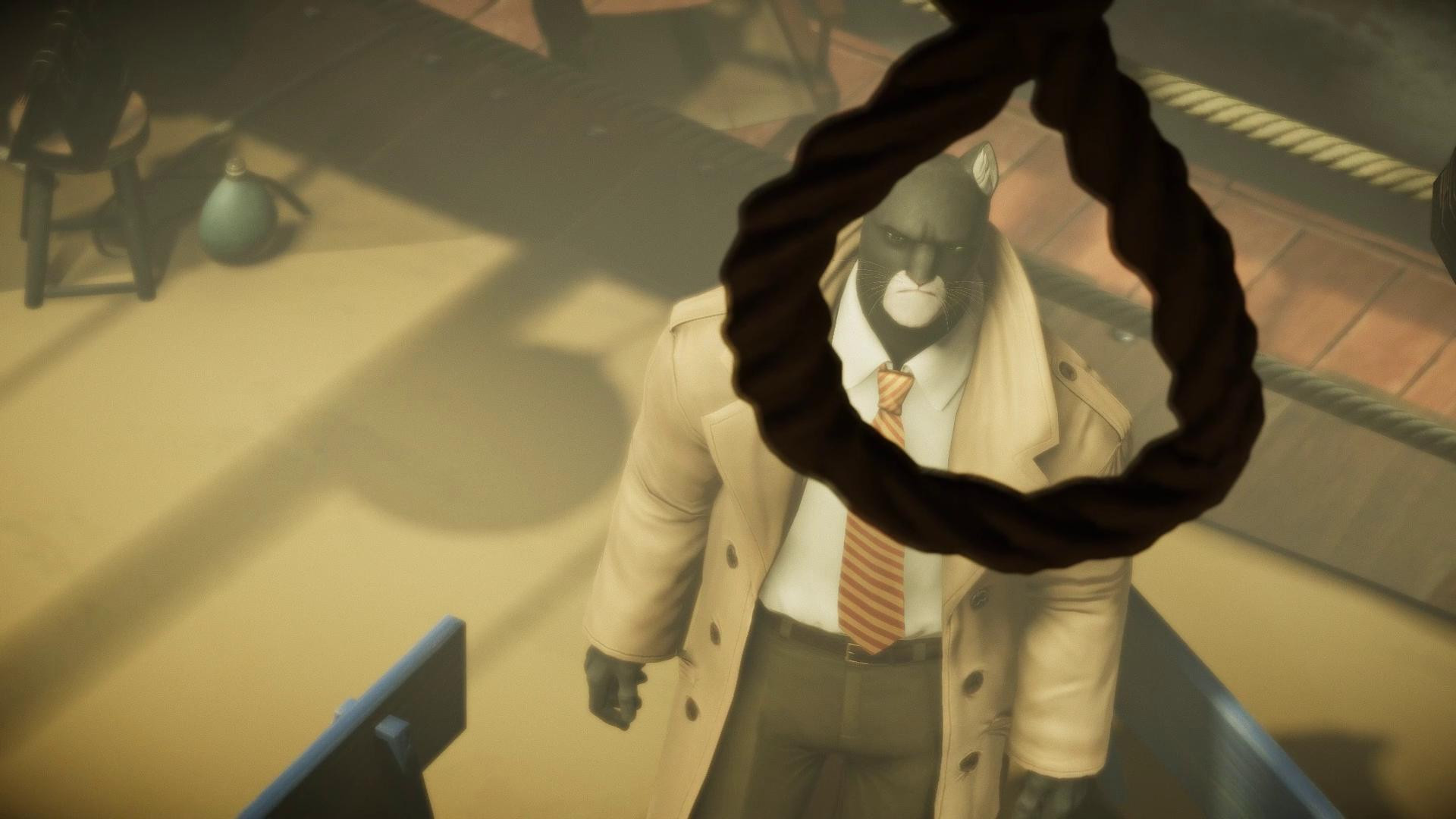 Blacksad: Under the Skin - кадр 13