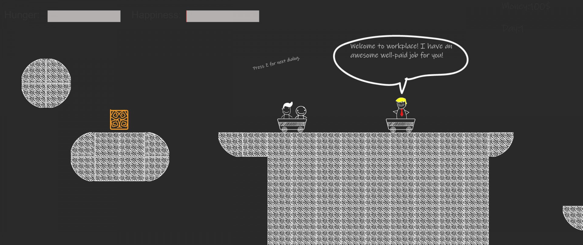 Workspace (behzad-robot) (itch) - кадр 3