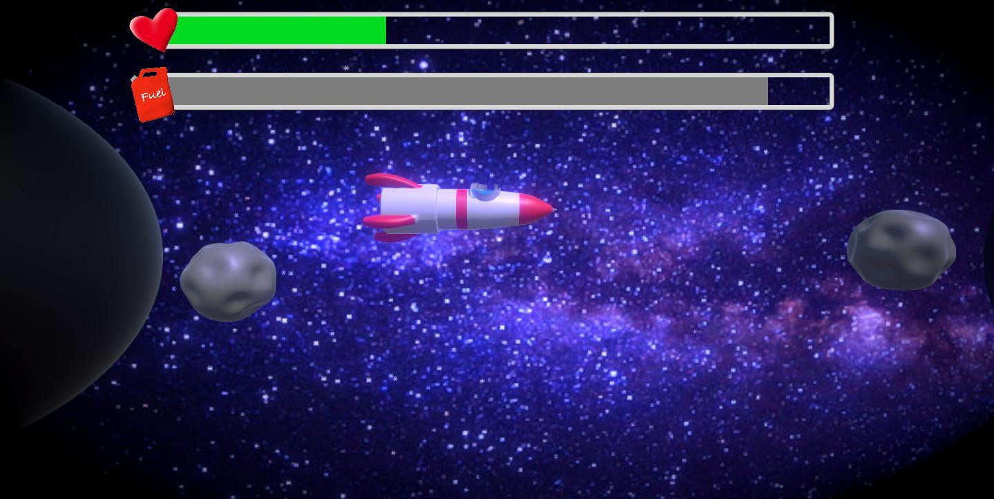 Black Hole (itch) (Dark-Rehart) - кадр 2