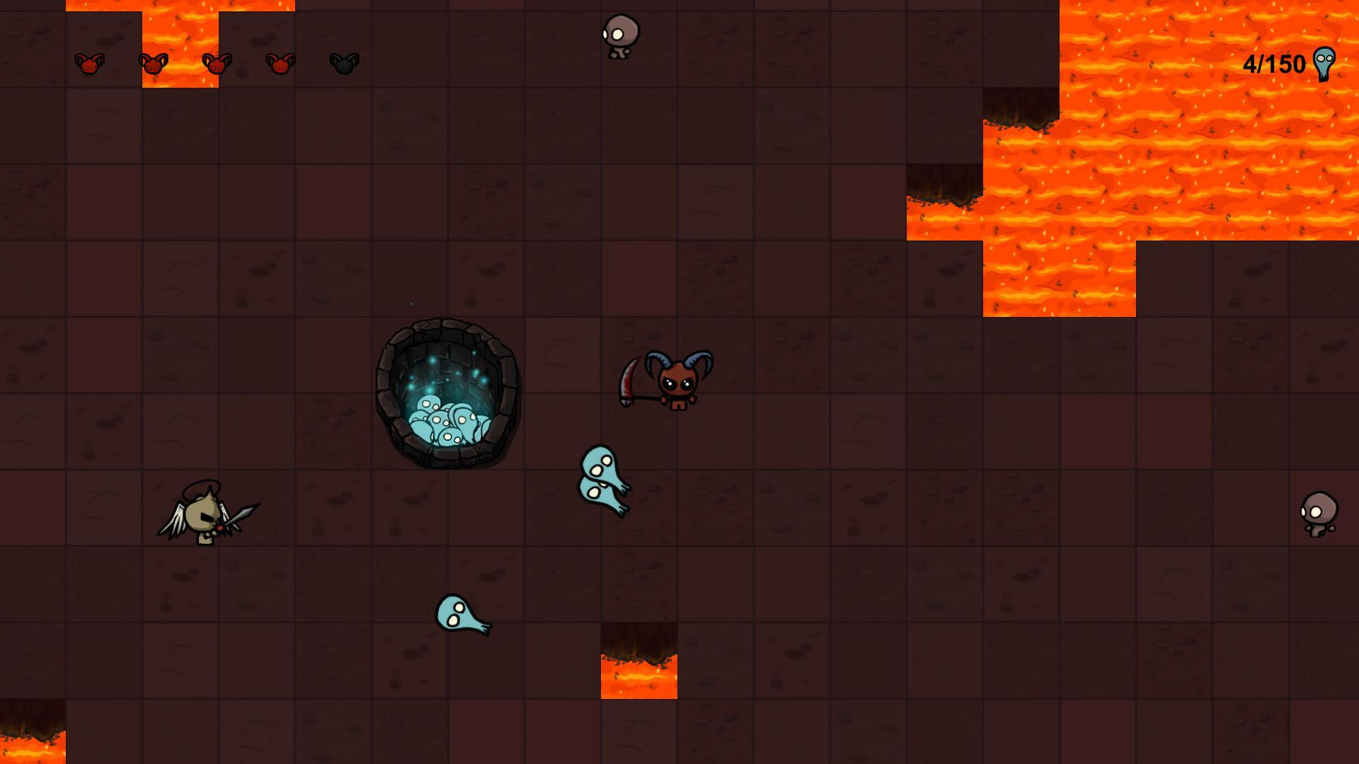 Hellion: The Legend of Jeff (itch) - кадр 2