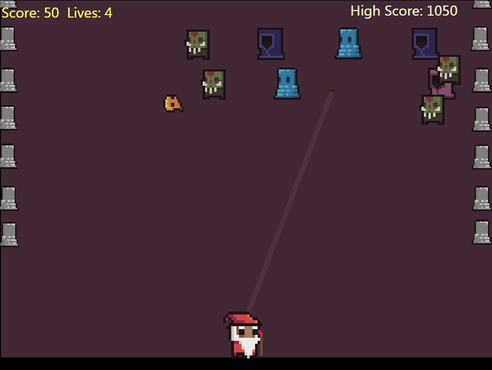 Weird Dungeon Explorer: Wave Beat - кадр 2