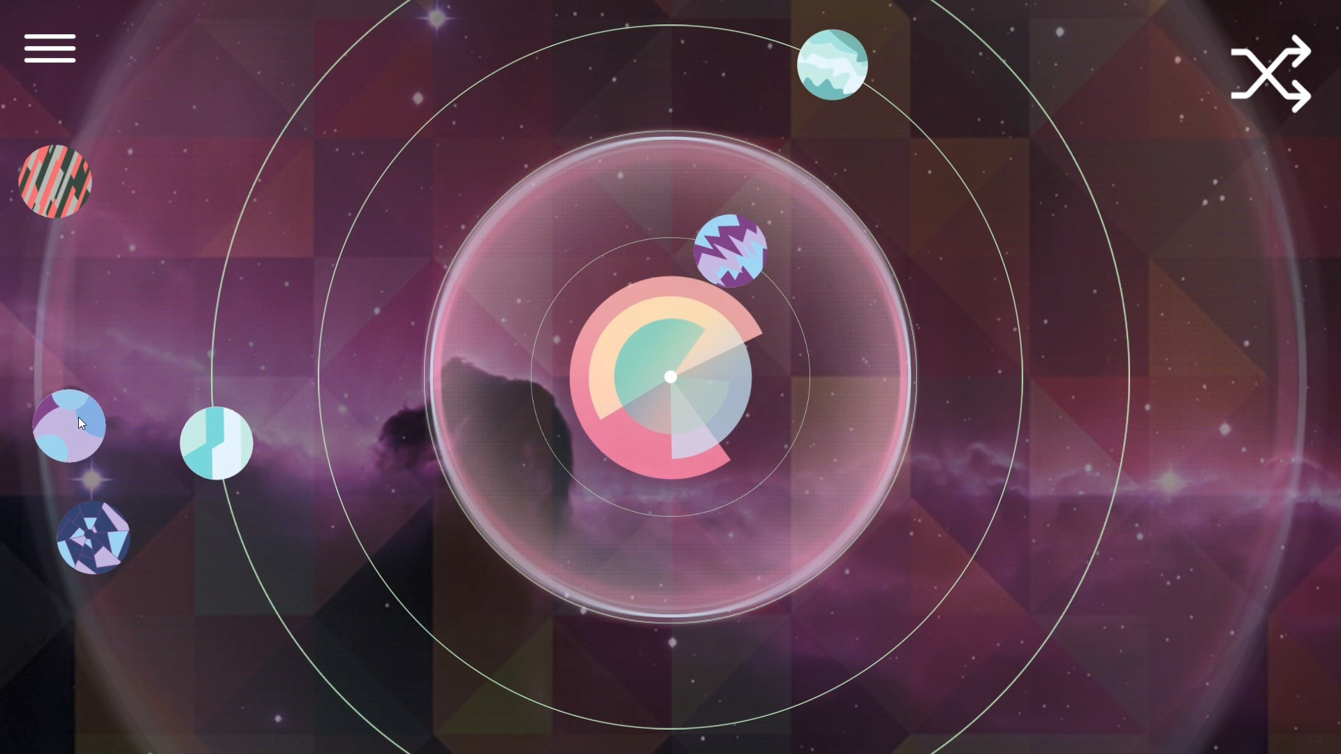 Gravitone (itch) - кадр 4