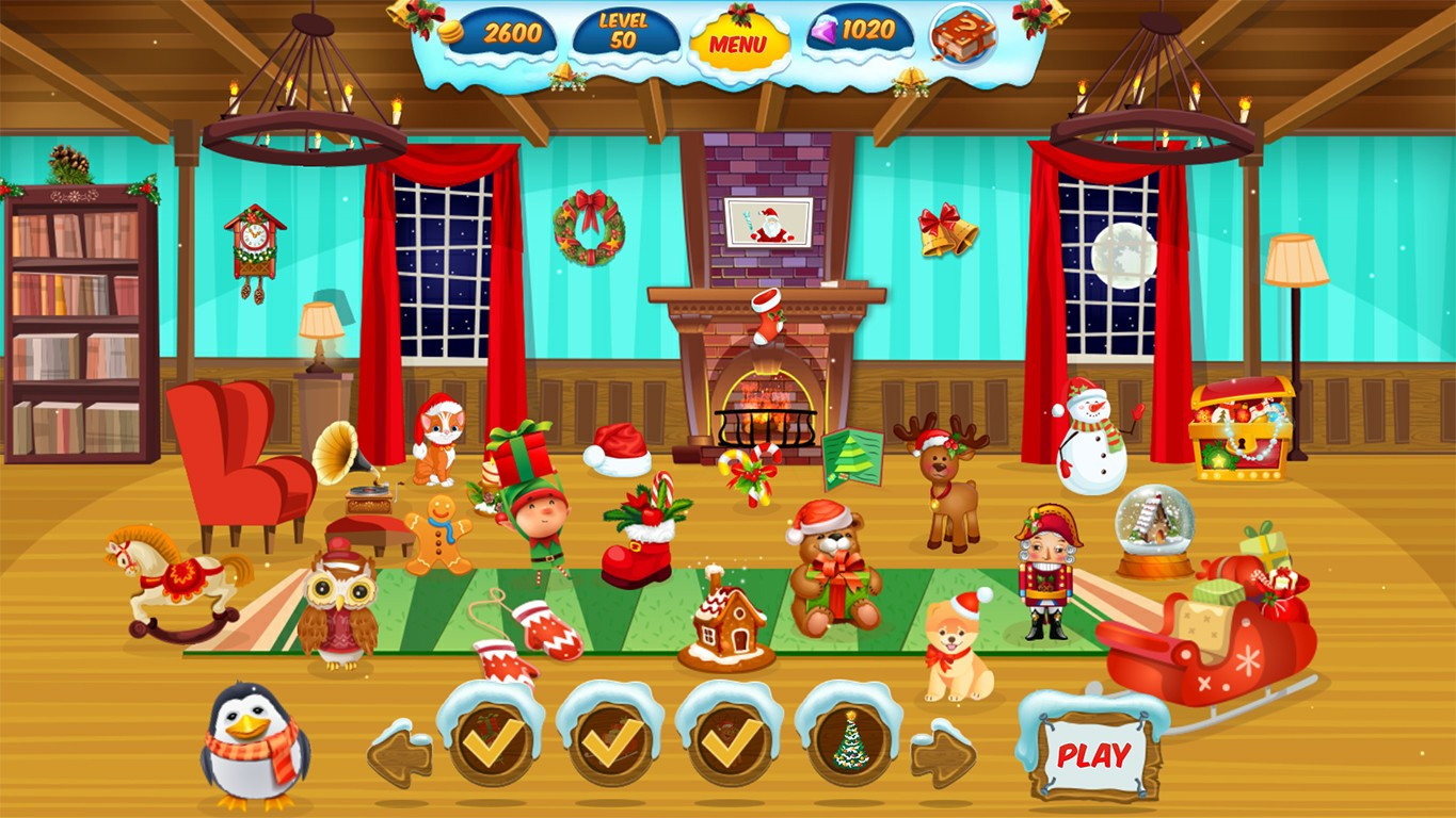 Santa's Holiday - кадр 3