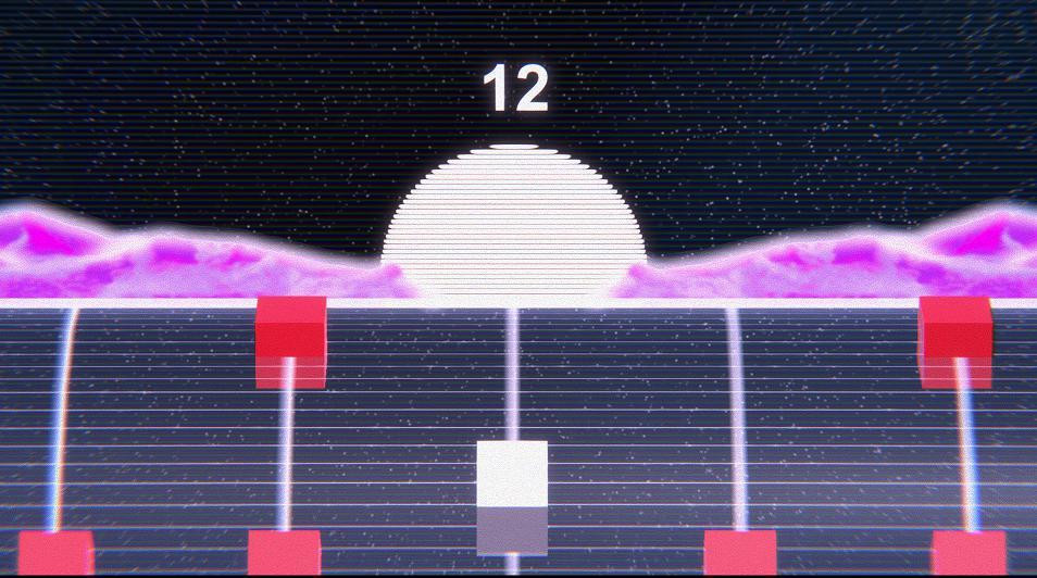 Vapor Run Without dark (itch) - кадр 2
