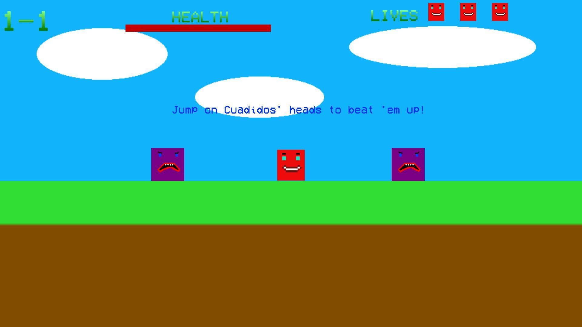 Gary's Adventure(Demo) (itch) - кадр 2