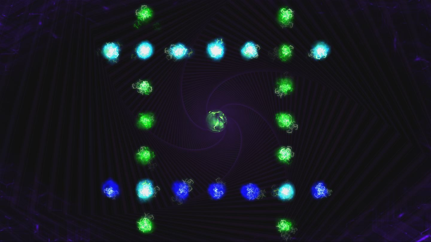 Energy Cycle - кадр 12
