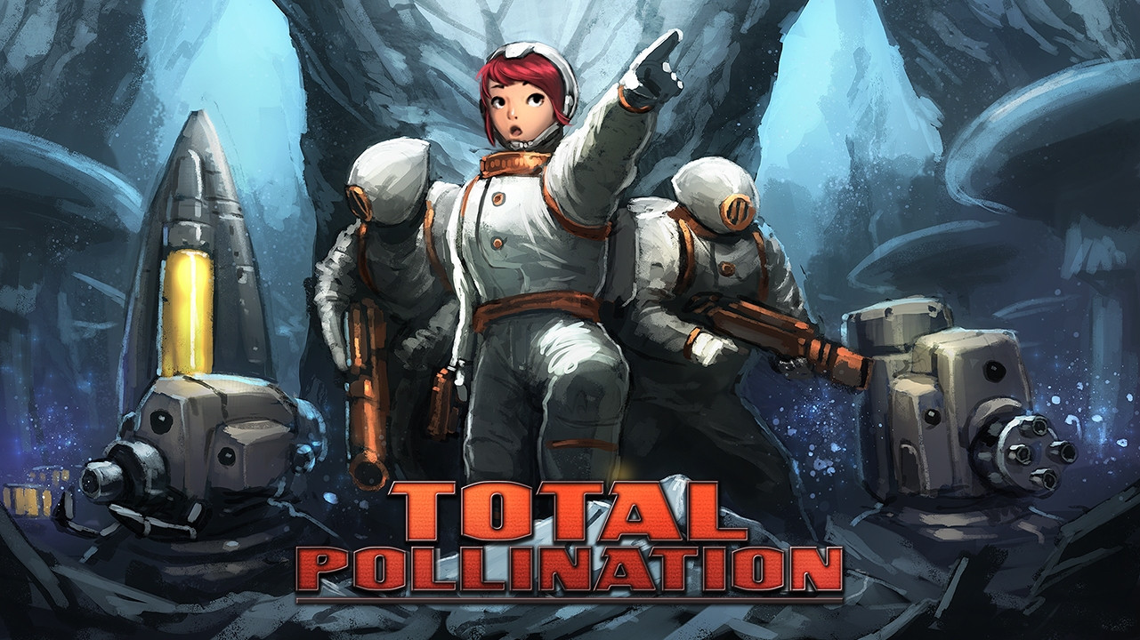 Total Pollination (itch) - кадр 2